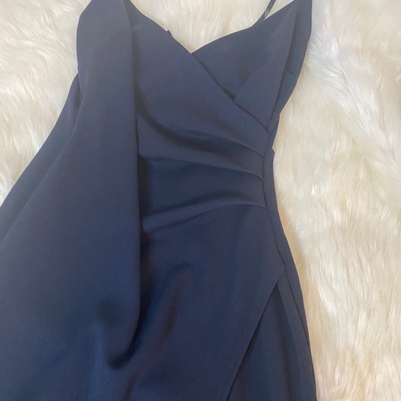 Navy blue dress - Picture 4 of 10